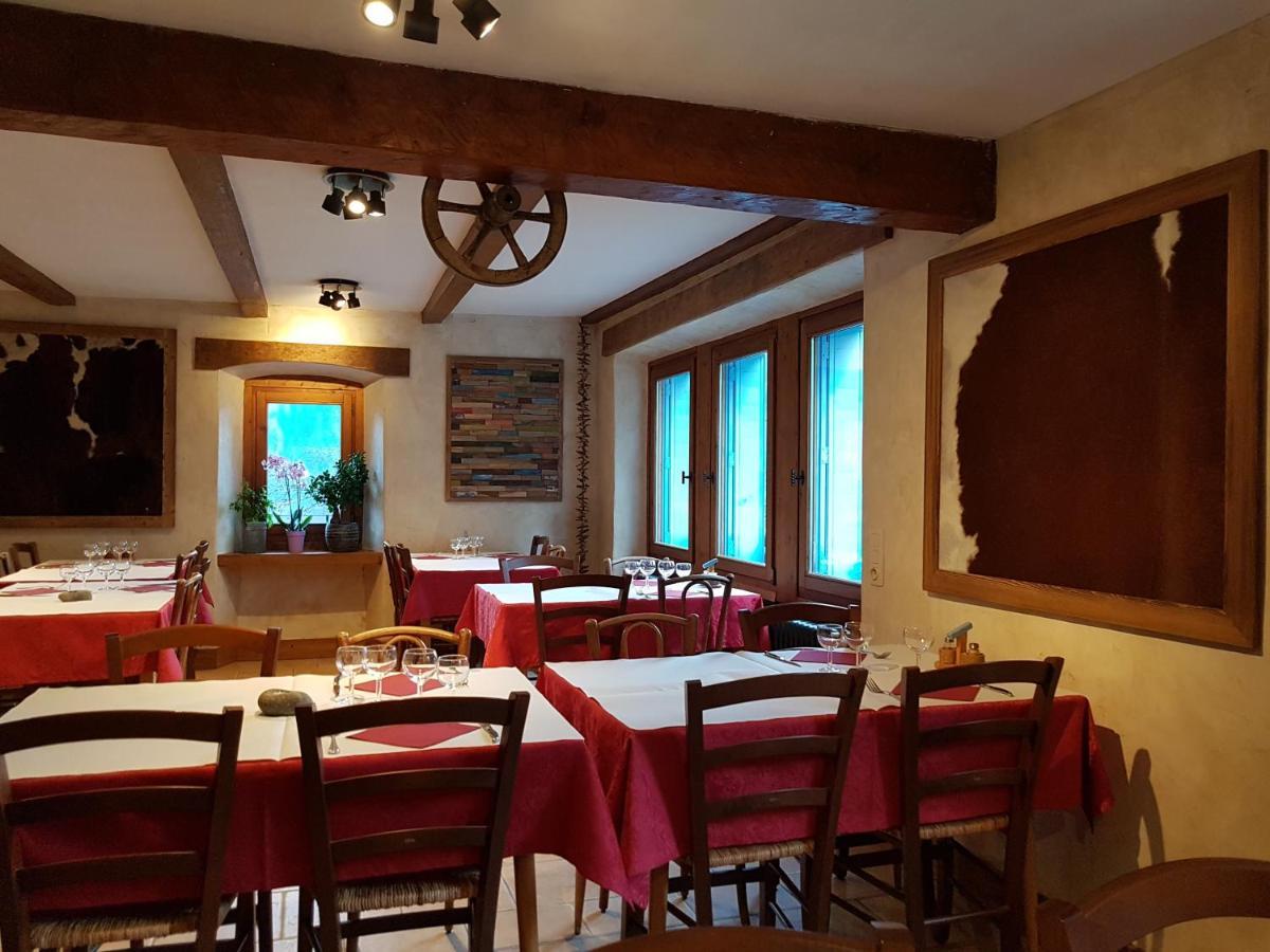 Chalet La Source Ξενοδοχείο Saint-Nicolas-la-Chapelle  Εξωτερικό φωτογραφία