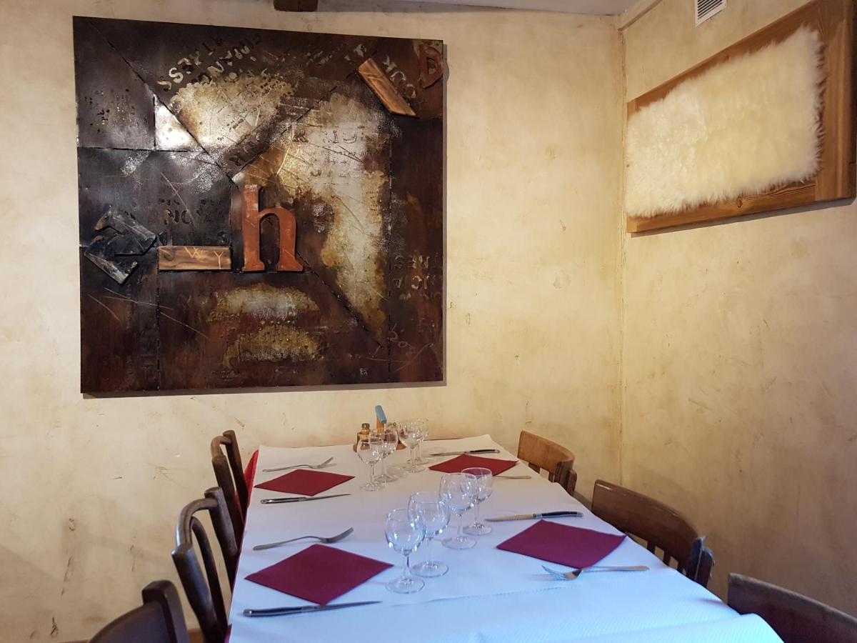 Chalet La Source Ξενοδοχείο Saint-Nicolas-la-Chapelle  Εξωτερικό φωτογραφία