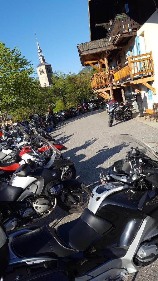 Chalet La Source Ξενοδοχείο Saint-Nicolas-la-Chapelle  Εξωτερικό φωτογραφία