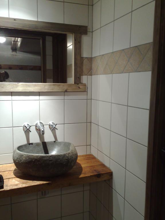 Chalet La Source Ξενοδοχείο Saint-Nicolas-la-Chapelle  Εξωτερικό φωτογραφία