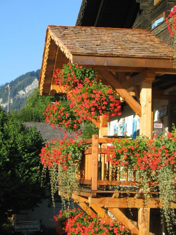 Chalet La Source Ξενοδοχείο Saint-Nicolas-la-Chapelle  Εξωτερικό φωτογραφία