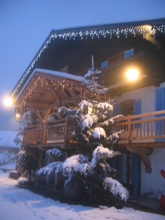 Chalet La Source Ξενοδοχείο Saint-Nicolas-la-Chapelle  Εξωτερικό φωτογραφία