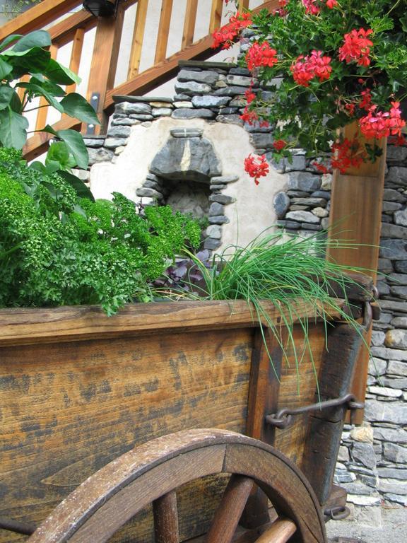 Chalet La Source Ξενοδοχείο Saint-Nicolas-la-Chapelle  Εξωτερικό φωτογραφία