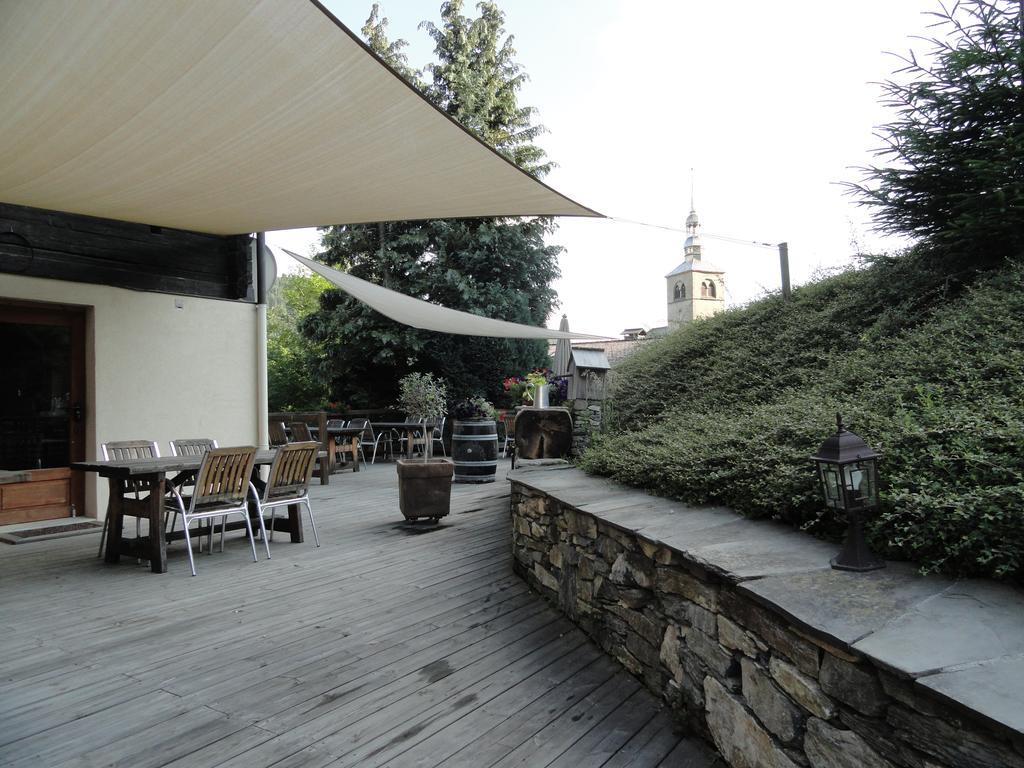 Chalet La Source Ξενοδοχείο Saint-Nicolas-la-Chapelle  Δωμάτιο φωτογραφία