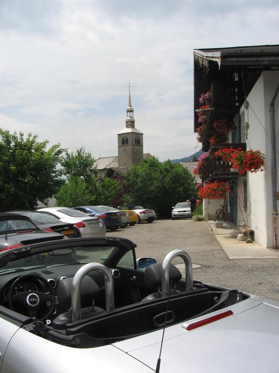 Chalet La Source Ξενοδοχείο Saint-Nicolas-la-Chapelle  Εξωτερικό φωτογραφία