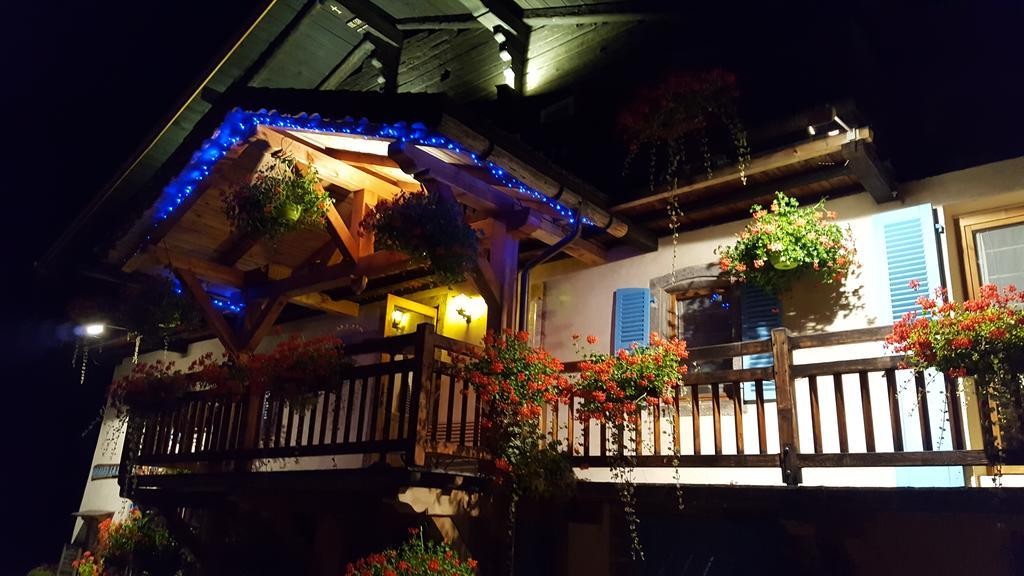 Chalet La Source Ξενοδοχείο Saint-Nicolas-la-Chapelle  Εξωτερικό φωτογραφία