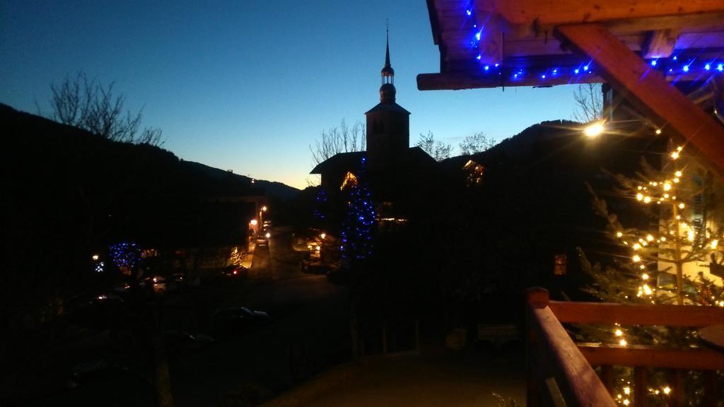Chalet La Source Ξενοδοχείο Saint-Nicolas-la-Chapelle  Εξωτερικό φωτογραφία