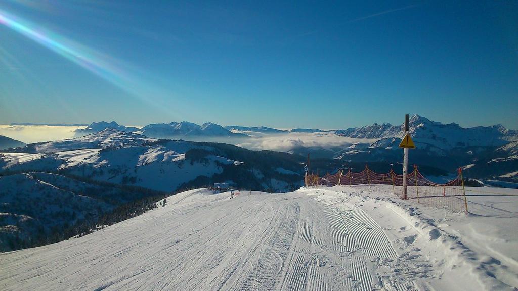 Chalet La Source Ξενοδοχείο Saint-Nicolas-la-Chapelle  Εξωτερικό φωτογραφία