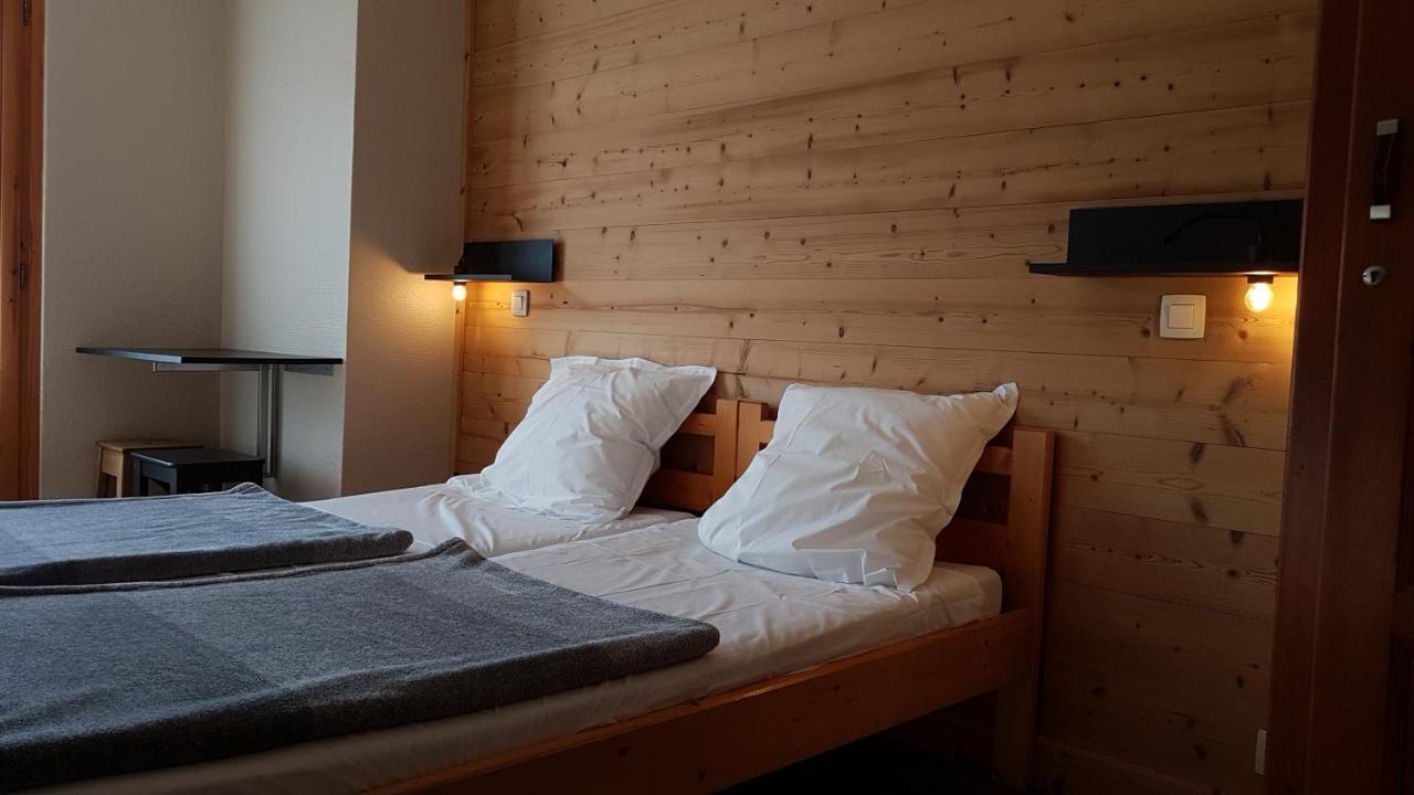 Chalet La Source Ξενοδοχείο Saint-Nicolas-la-Chapelle  Εξωτερικό φωτογραφία