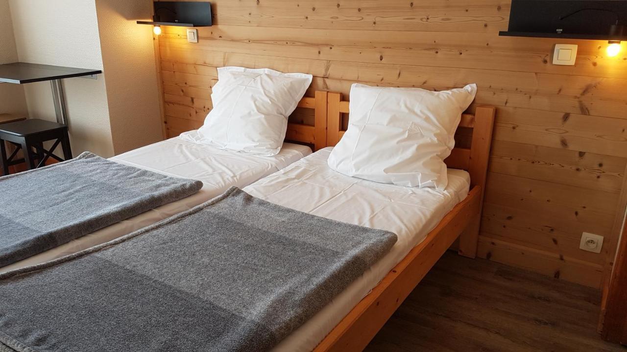 Chalet La Source Ξενοδοχείο Saint-Nicolas-la-Chapelle  Δωμάτιο φωτογραφία